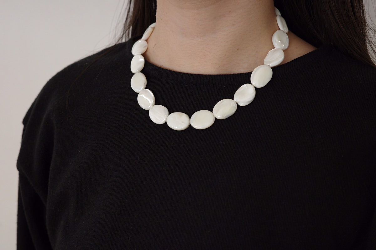 Necklace(Mother of pearl)