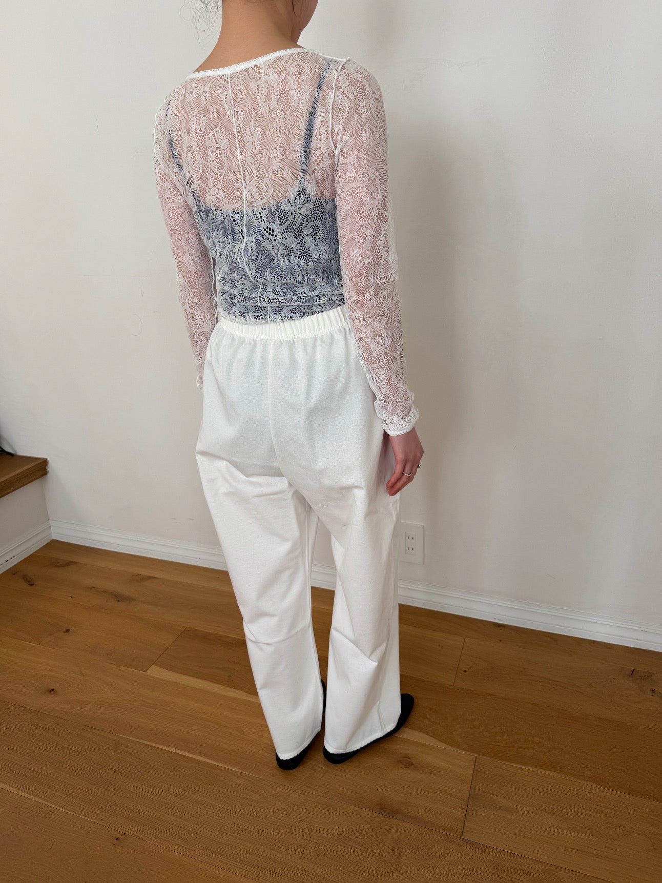 Jersey pants