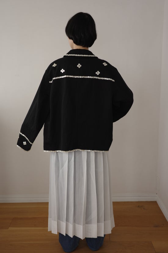 Pearly jacket