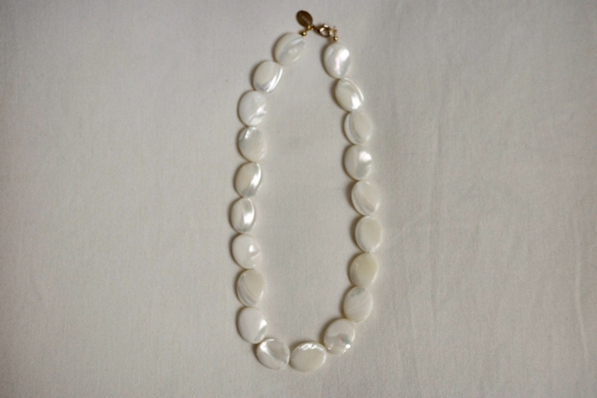 Necklace(Mother of pearl)