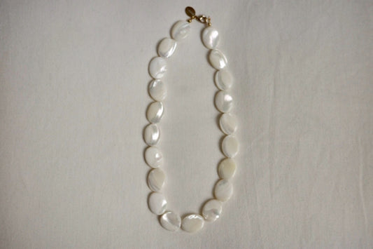 Necklace(Mother of pearl)