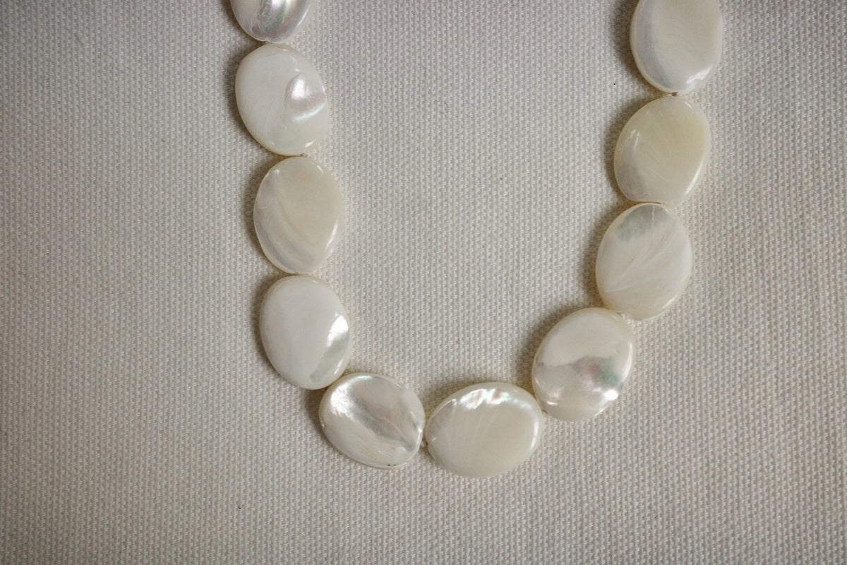 Necklace(Mother of pearl)