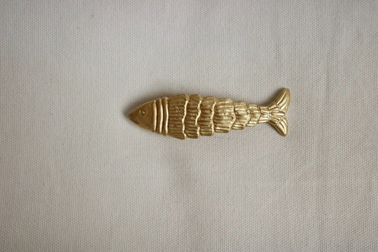 Fish barrette