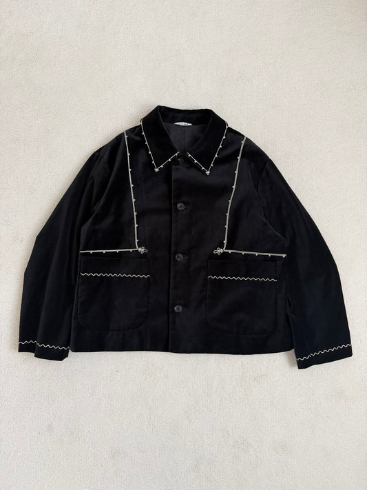 NOHRA×CIBONE Embroidered Jacket