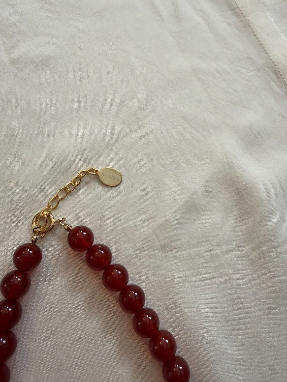 Beads necklace (small)