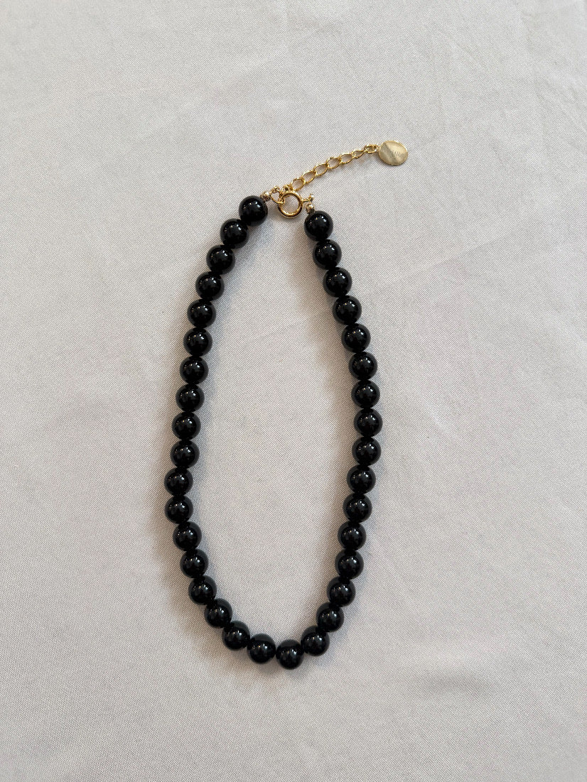 Beads necklace