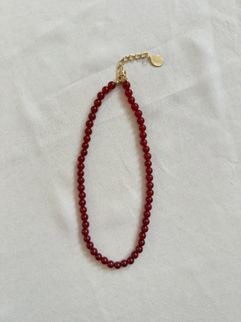 Beads necklace (small)