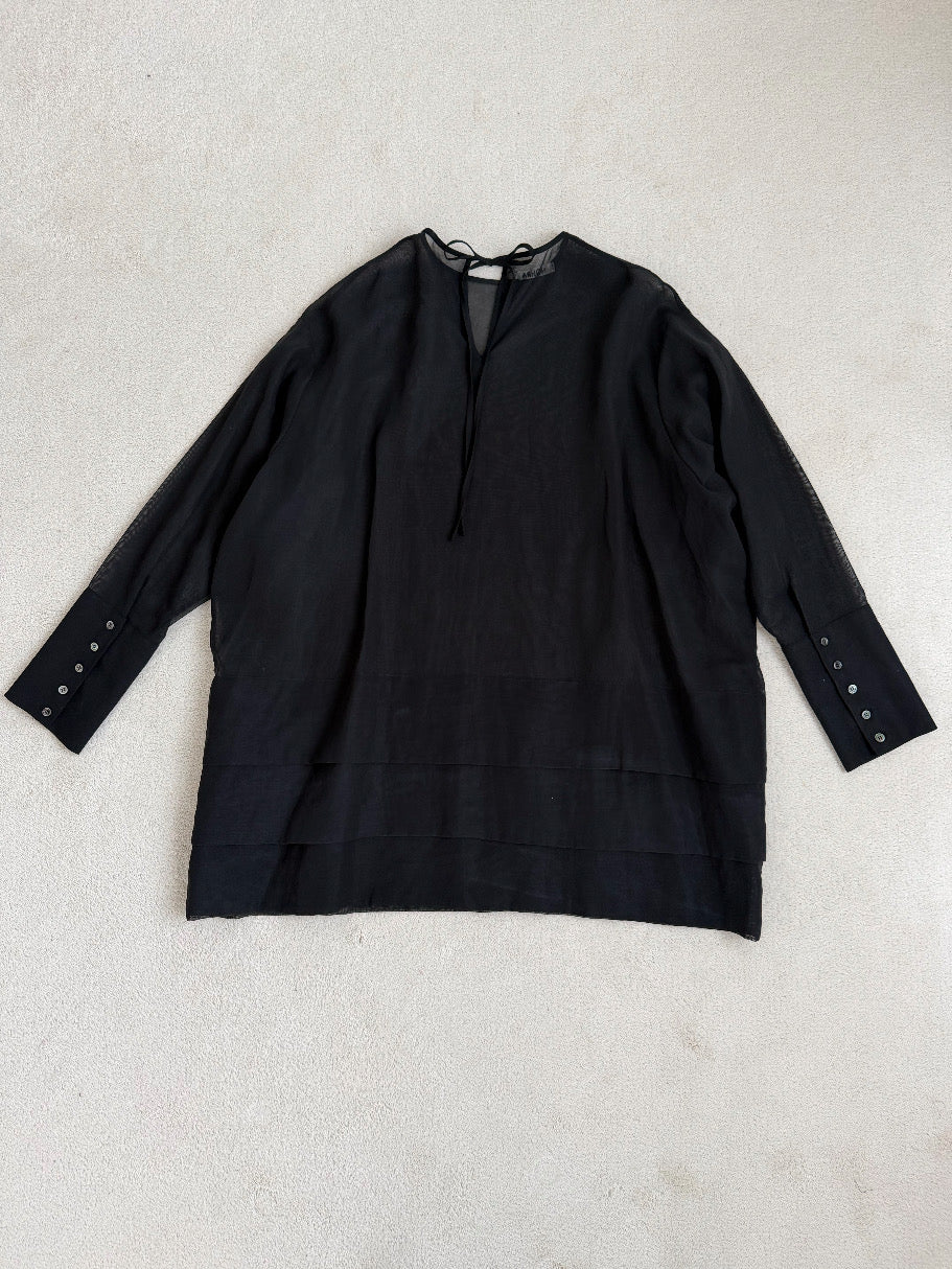 Cotton organdy onepiece