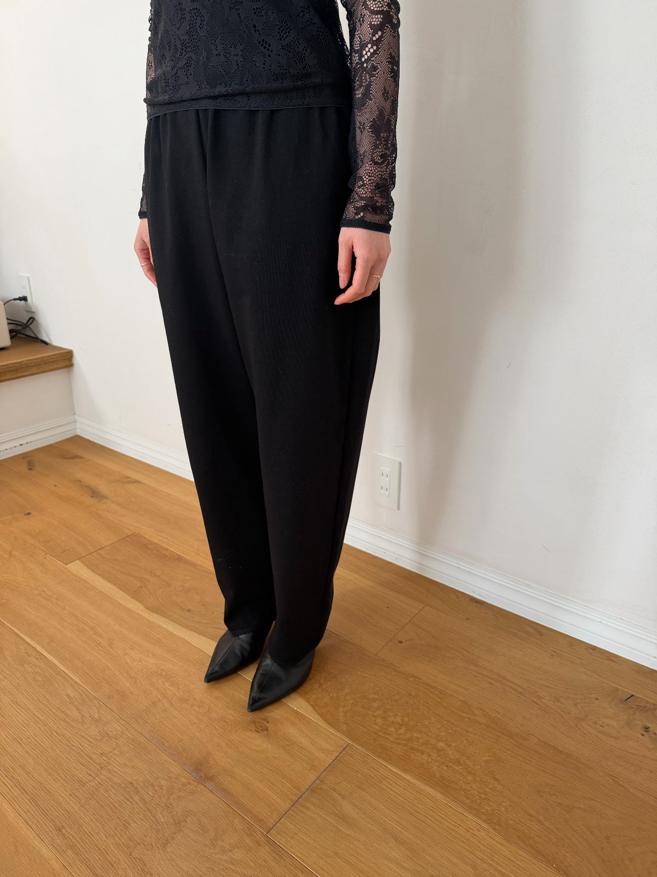 Jersey pants