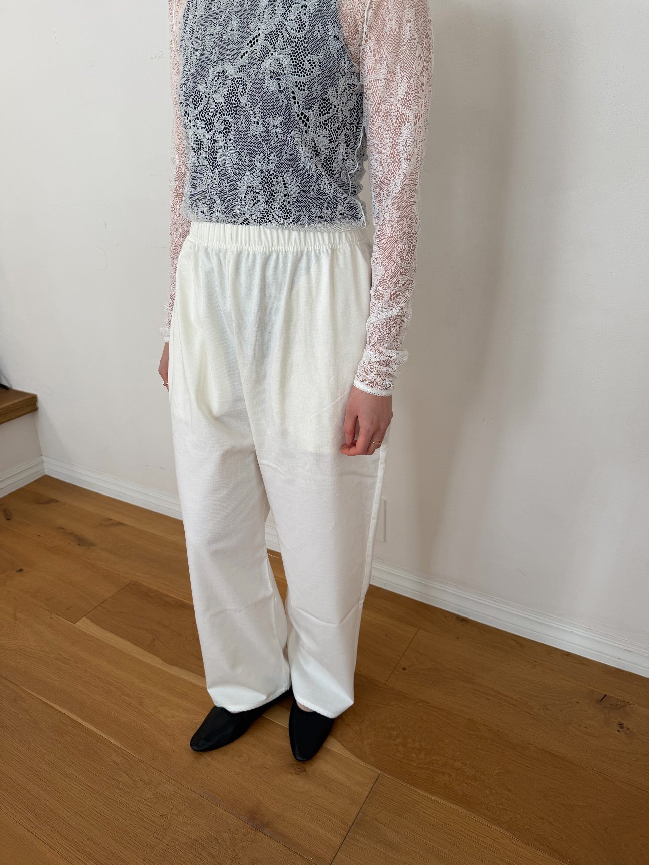 Jersey pants