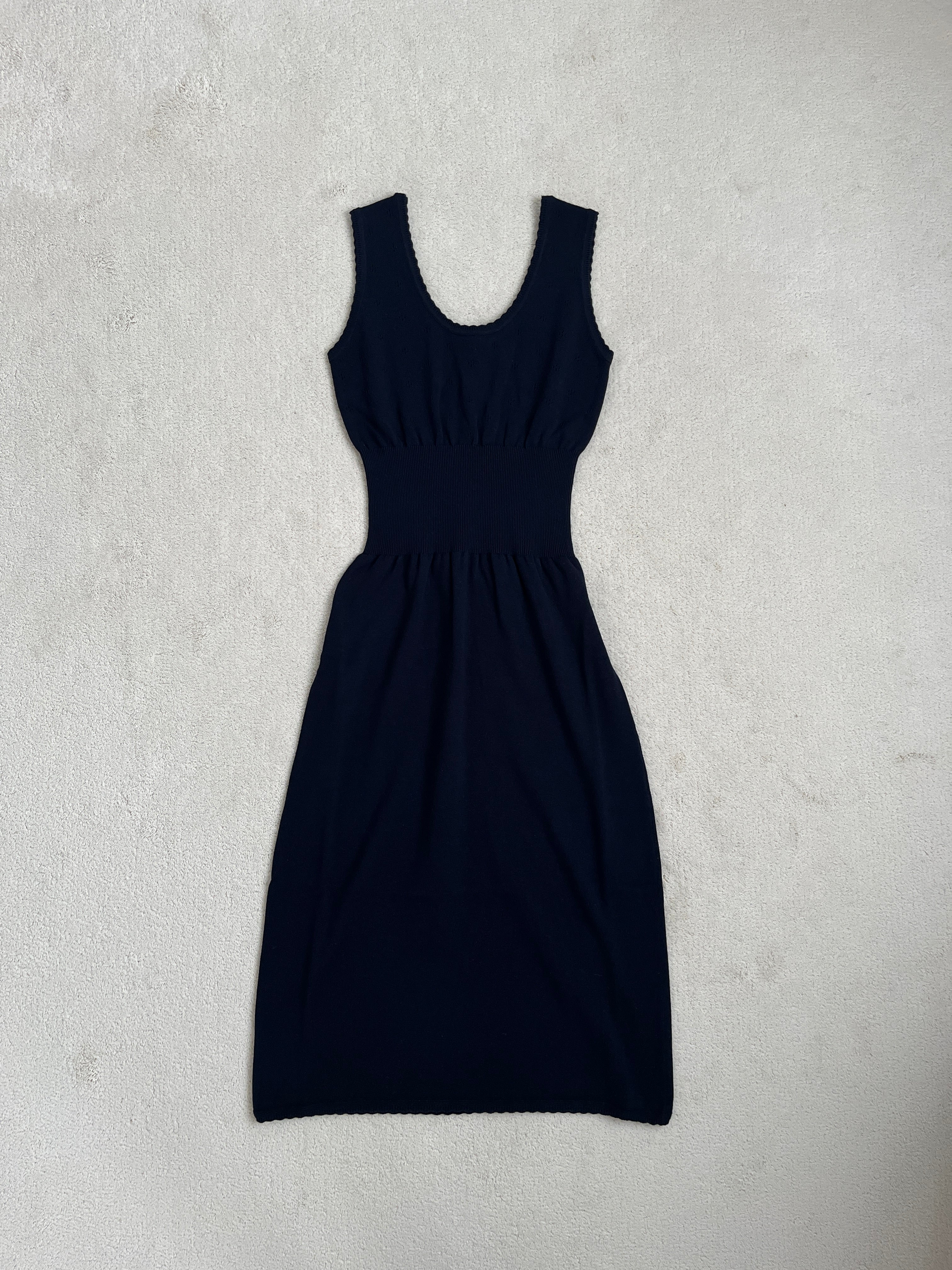 NOHRA Eyelet Knit Onepiece ニットワンピース Eyelet Knit Onepiece – NOHRA