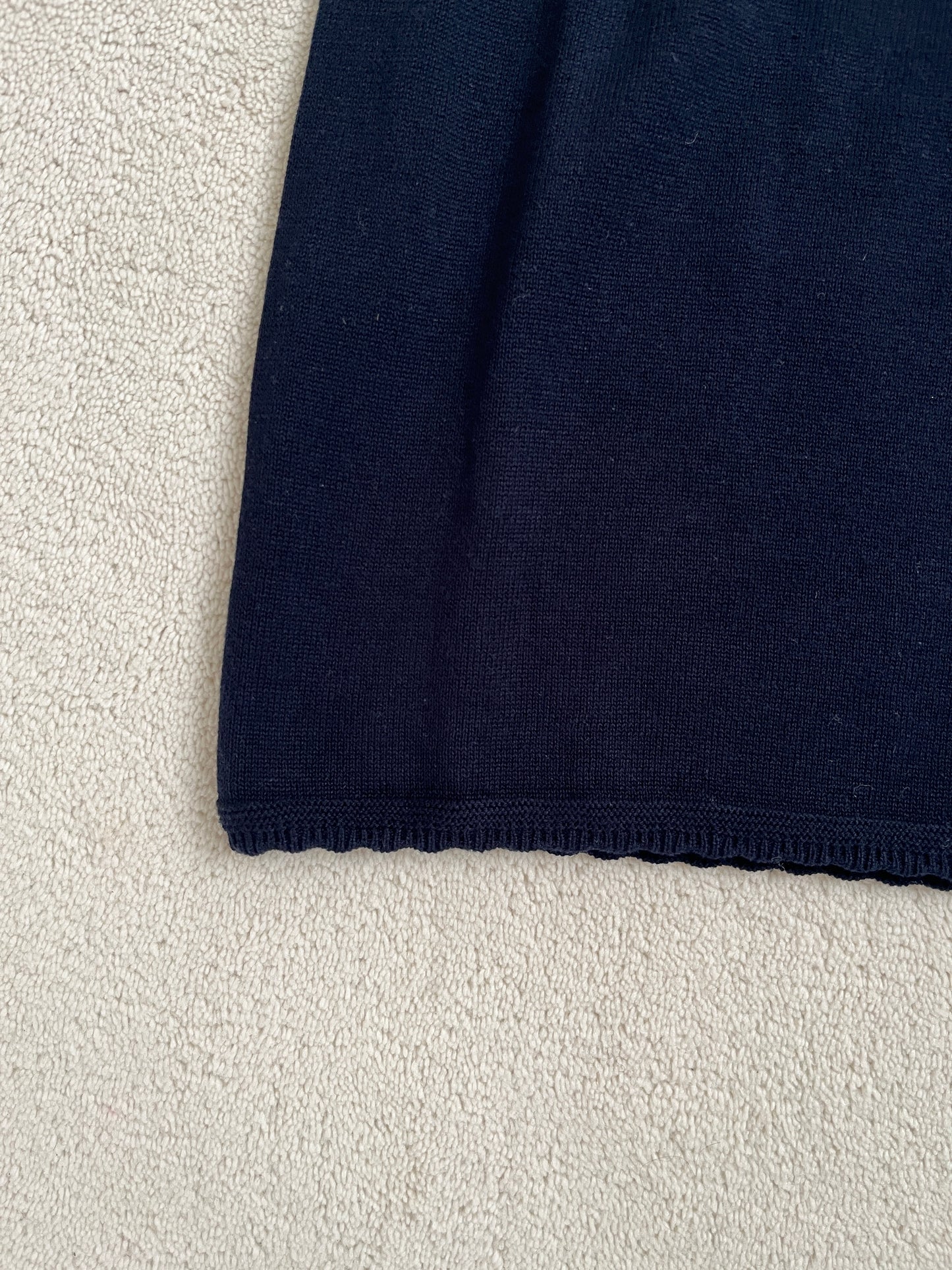 Eyelet Knit Onepiece