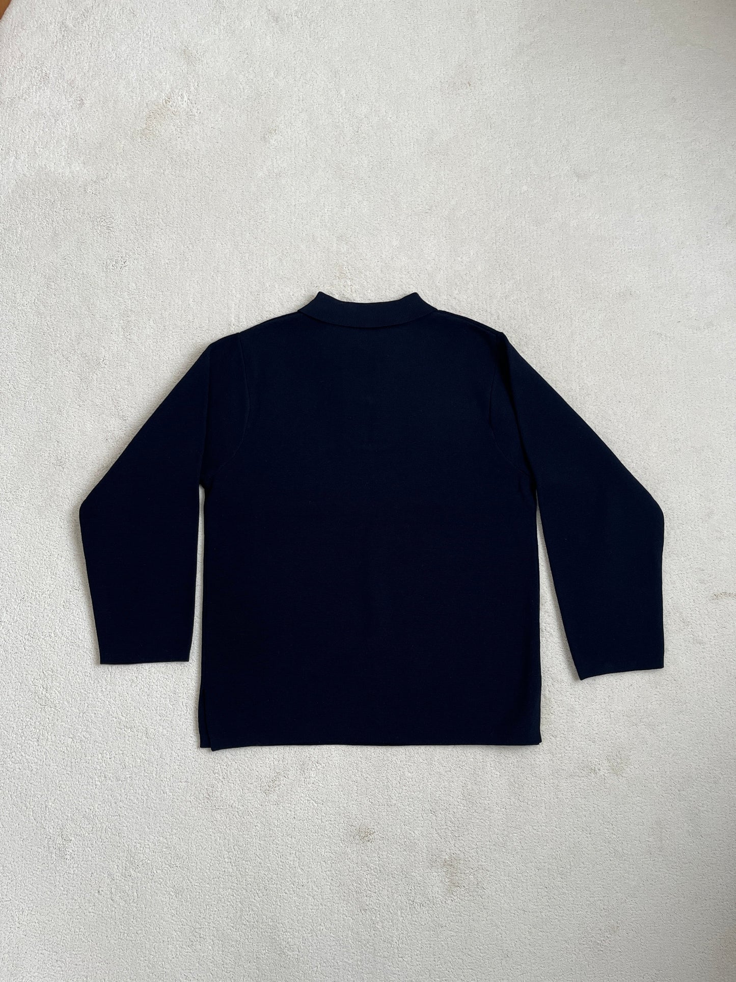 Skipper knit pullover