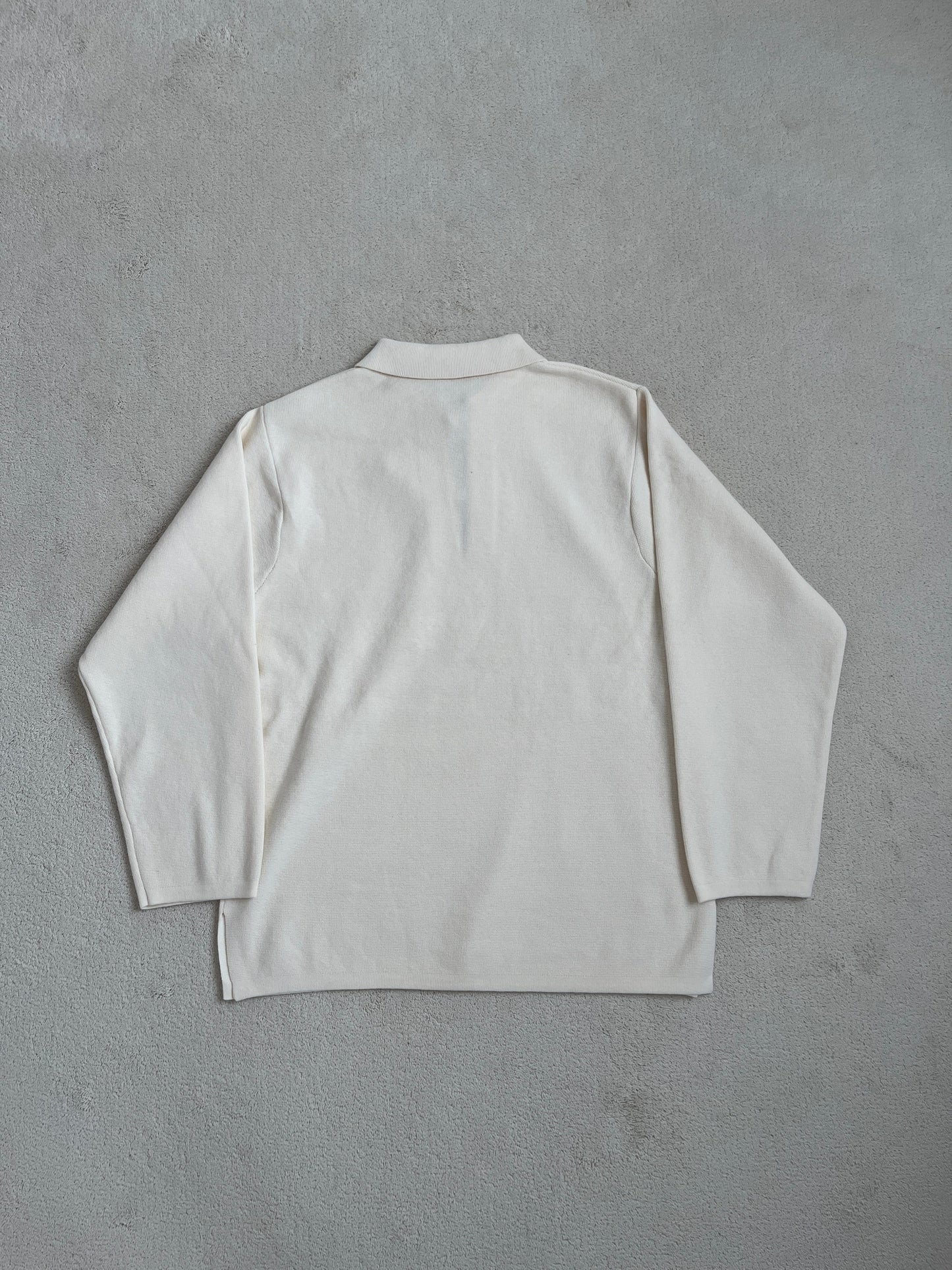 Skipper knit pullover