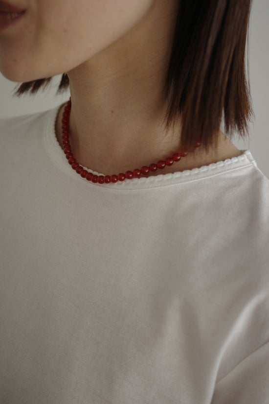 Beads necklace (small)