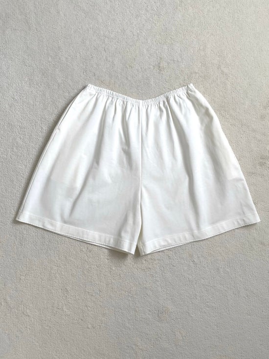 Jersey short pants