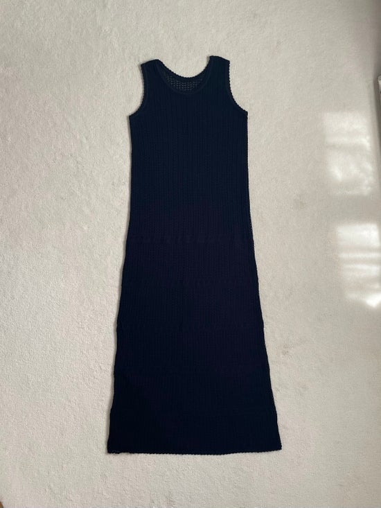 Knit dress