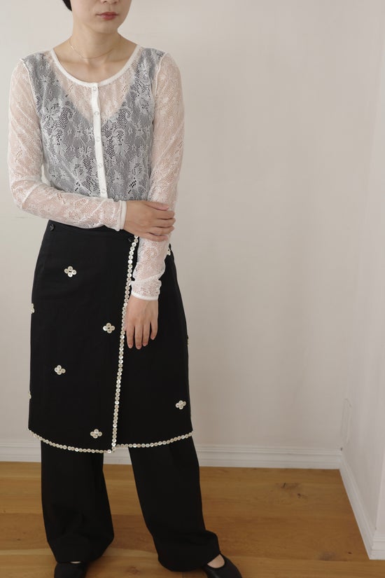Pearly skirt – NOHRA