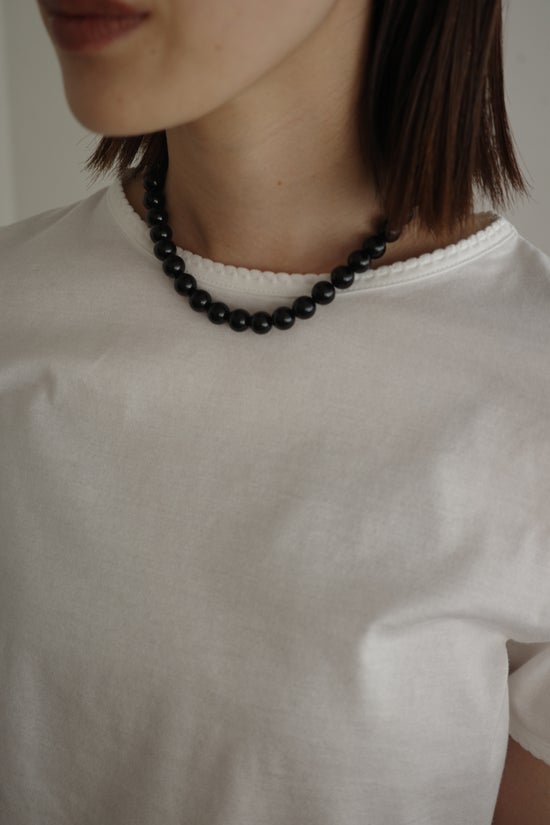 Beads necklace