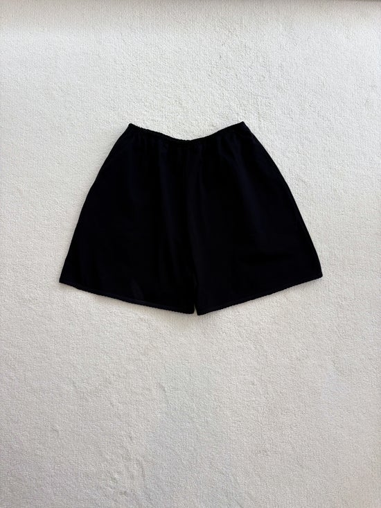 Jersey short pants