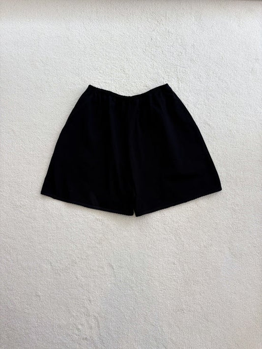 Jersey short pants